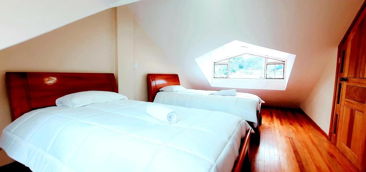 Hotel Imperial Zumbahua & Quilotoa Lodge Zumbagua Номер фото