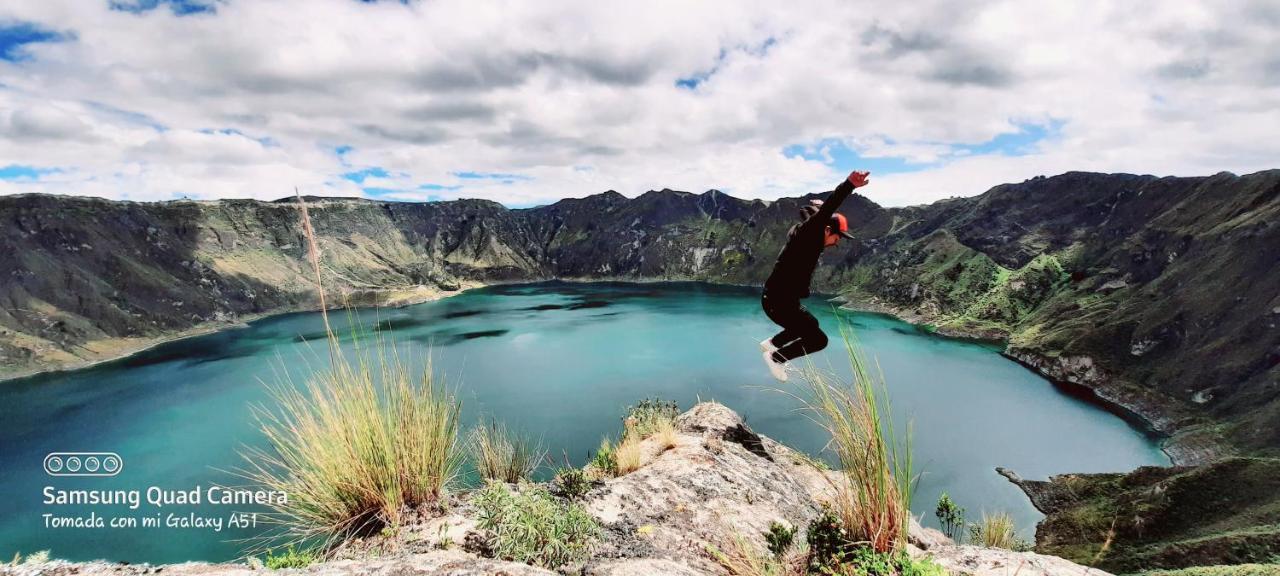 Hotel Imperial Zumbahua & Quilotoa Lodge Zumbagua Екстер'єр фото