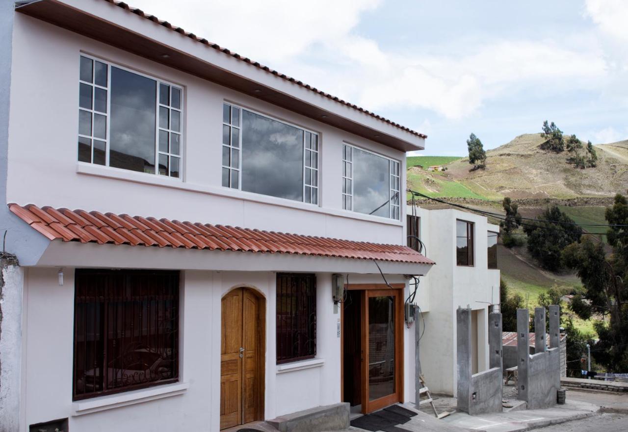 Hotel Imperial Zumbahua & Quilotoa Lodge Zumbagua Екстер'єр фото