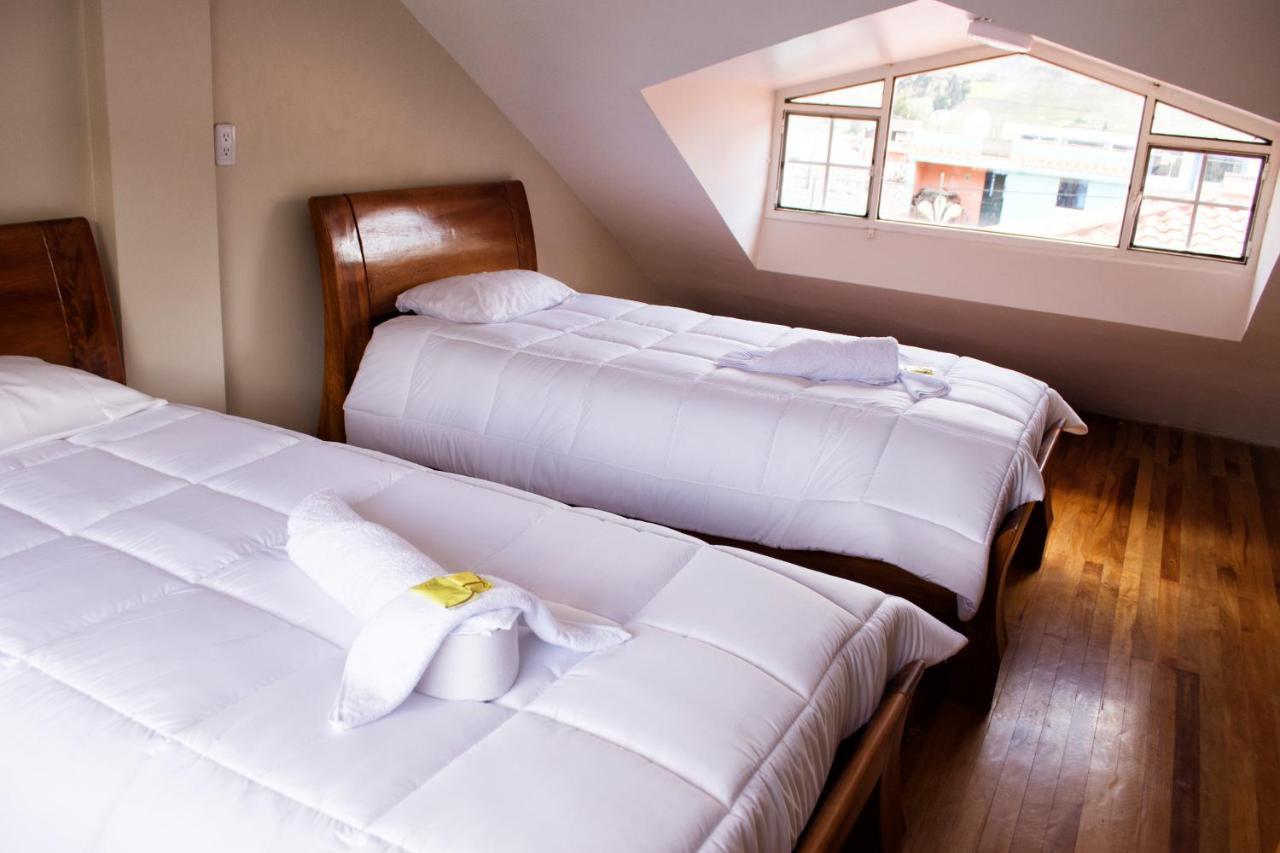 Hotel Imperial Zumbahua & Quilotoa Lodge Zumbagua Екстер'єр фото