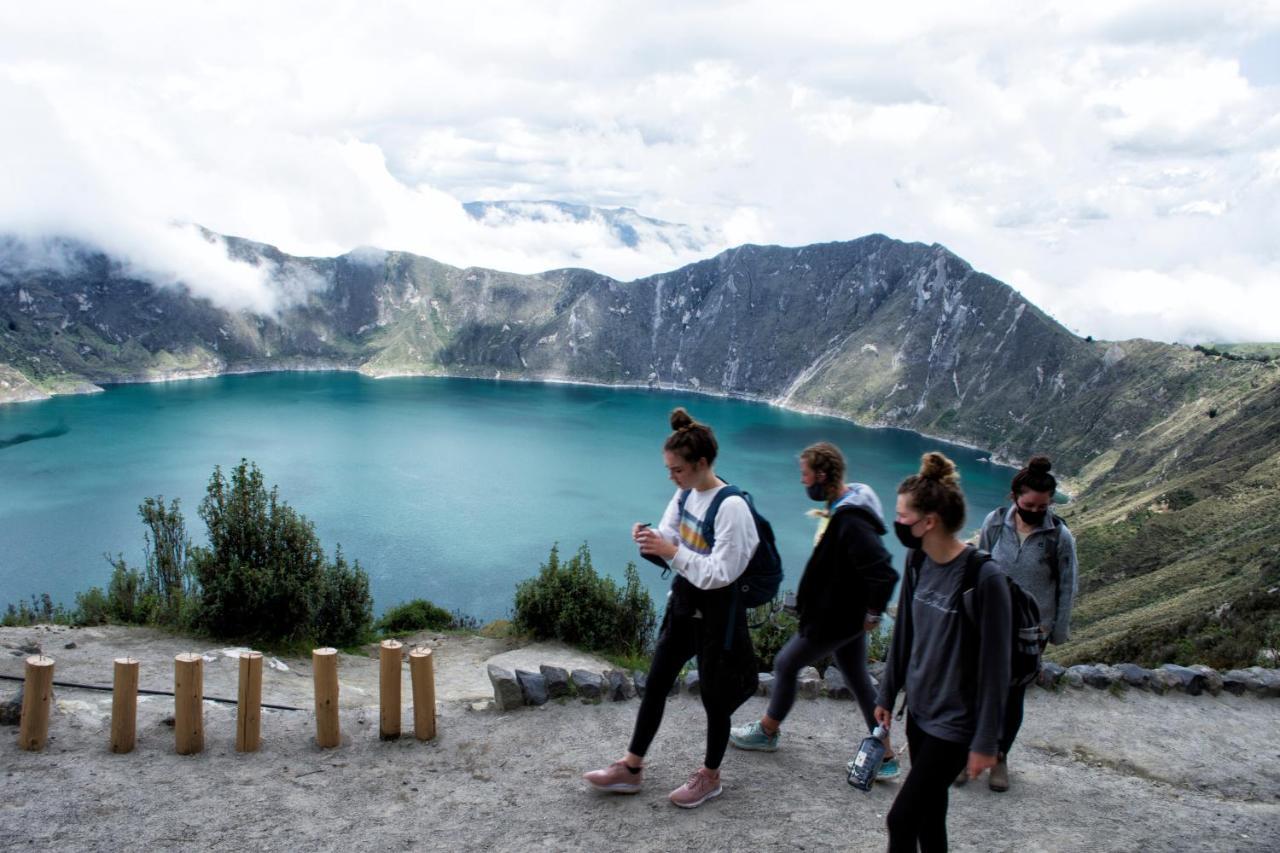 Hotel Imperial Zumbahua & Quilotoa Lodge Zumbagua Екстер'єр фото