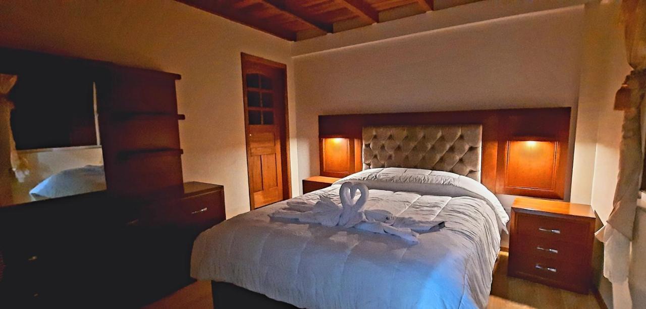 Hotel Imperial Zumbahua & Quilotoa Lodge Zumbagua Номер фото